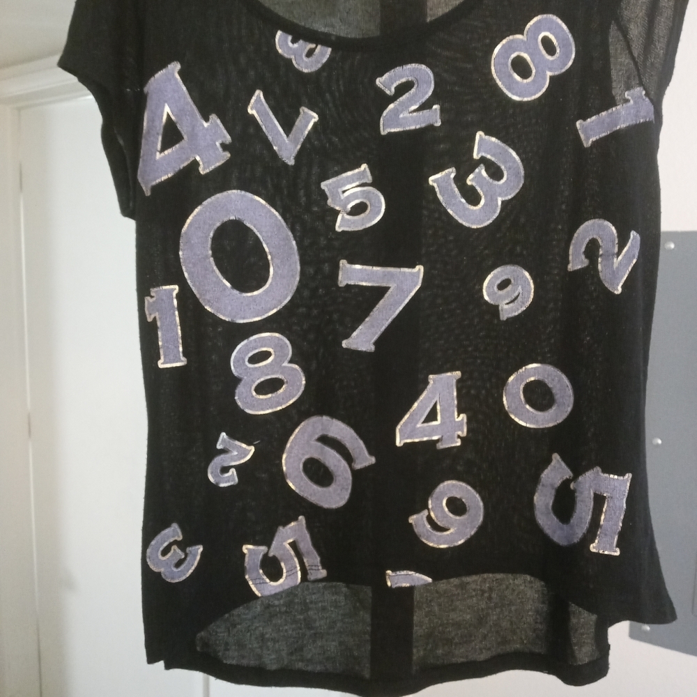 Body central shirt